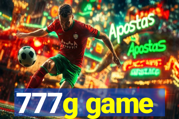 777g game